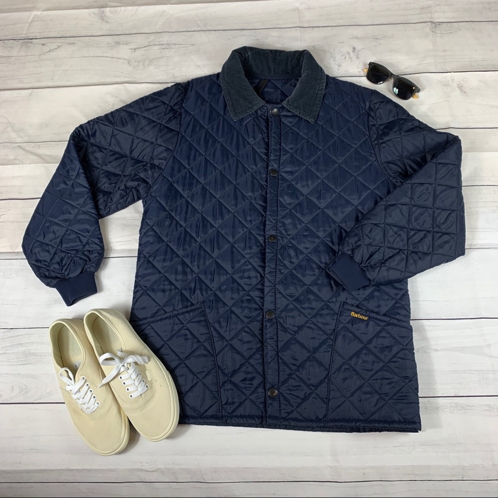 Barbour Mens Liddesdale Jacket